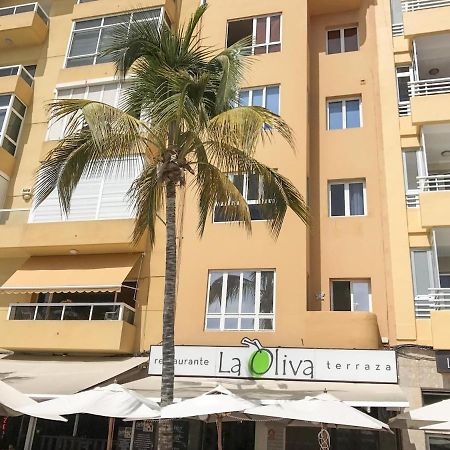 Lightbooking Las Palmas Canteras Beach מראה חיצוני תמונה
