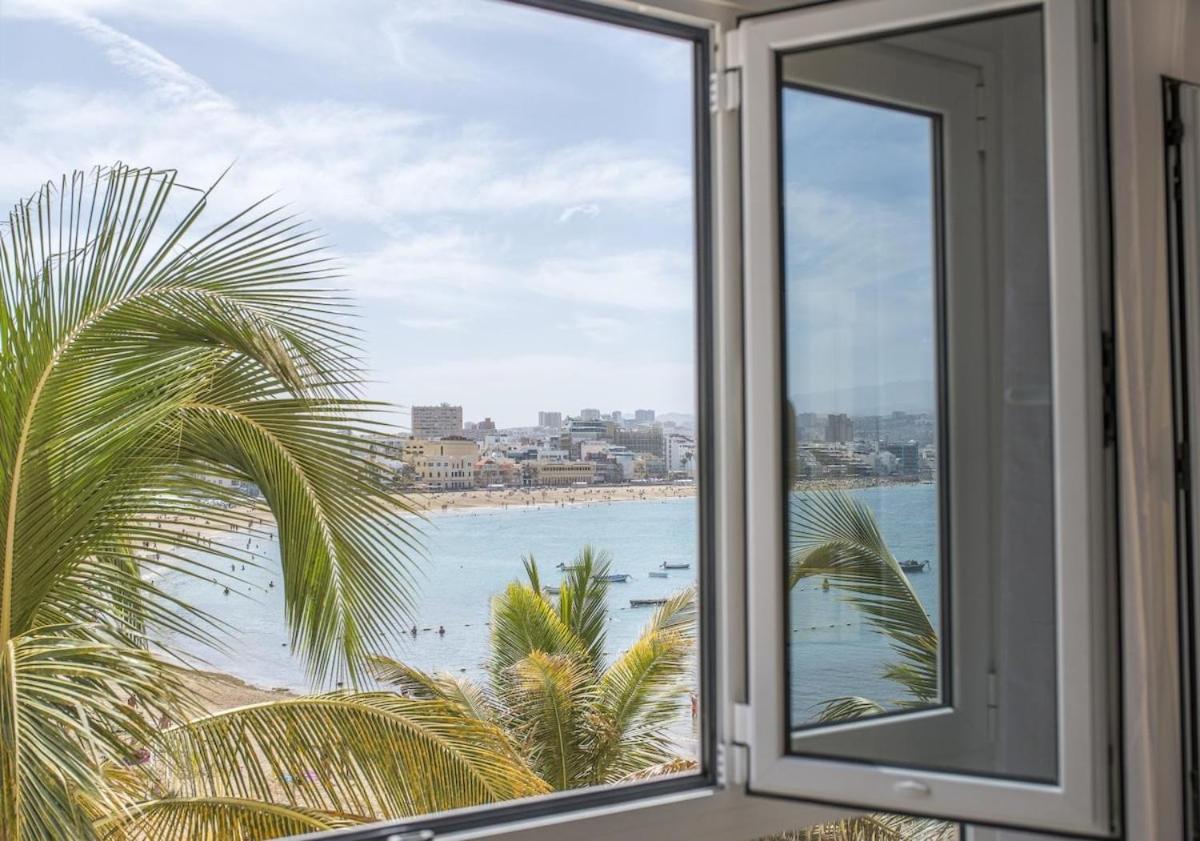 Lightbooking Las Palmas Canteras Beach מראה חיצוני תמונה