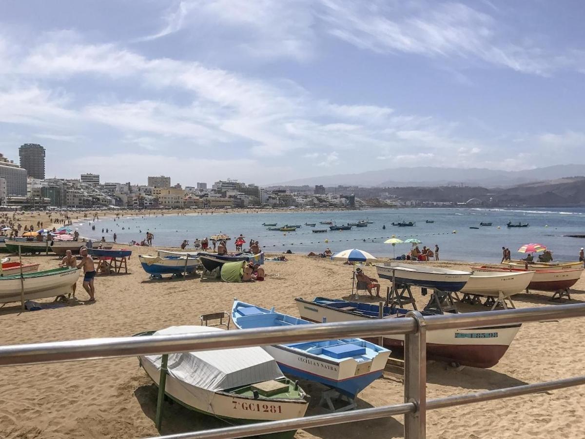 Lightbooking Las Palmas Canteras Beach מראה חיצוני תמונה