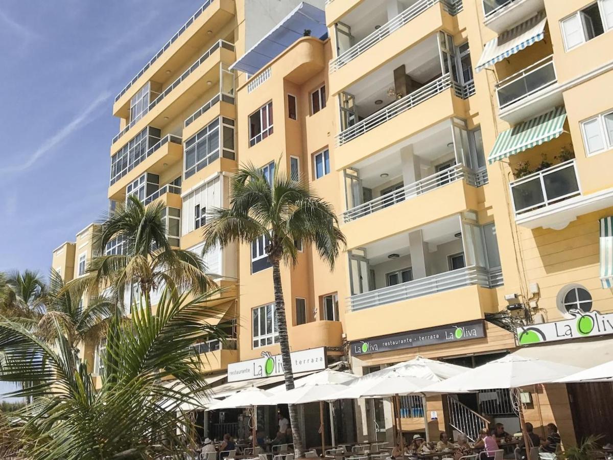 Lightbooking Las Palmas Canteras Beach מראה חיצוני תמונה