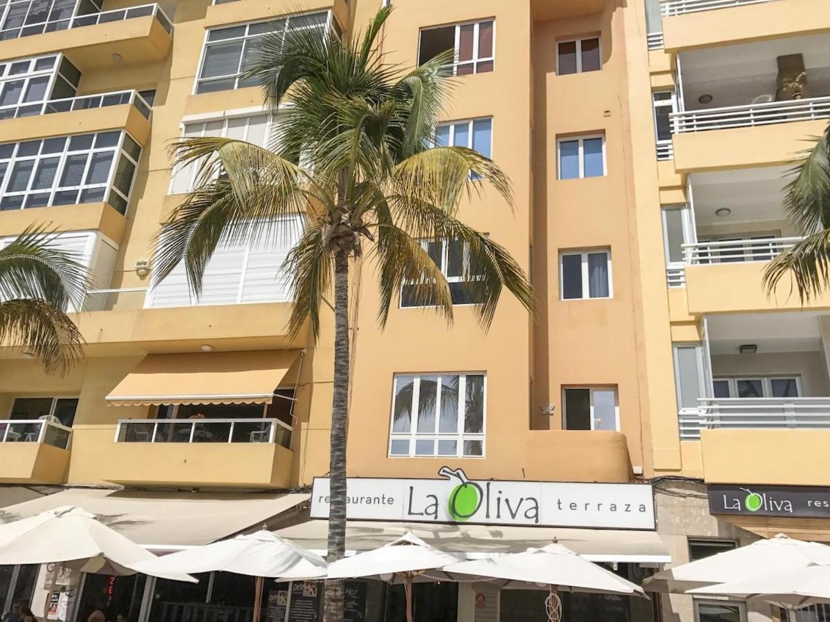 Lightbooking Las Palmas Canteras Beach מראה חיצוני תמונה