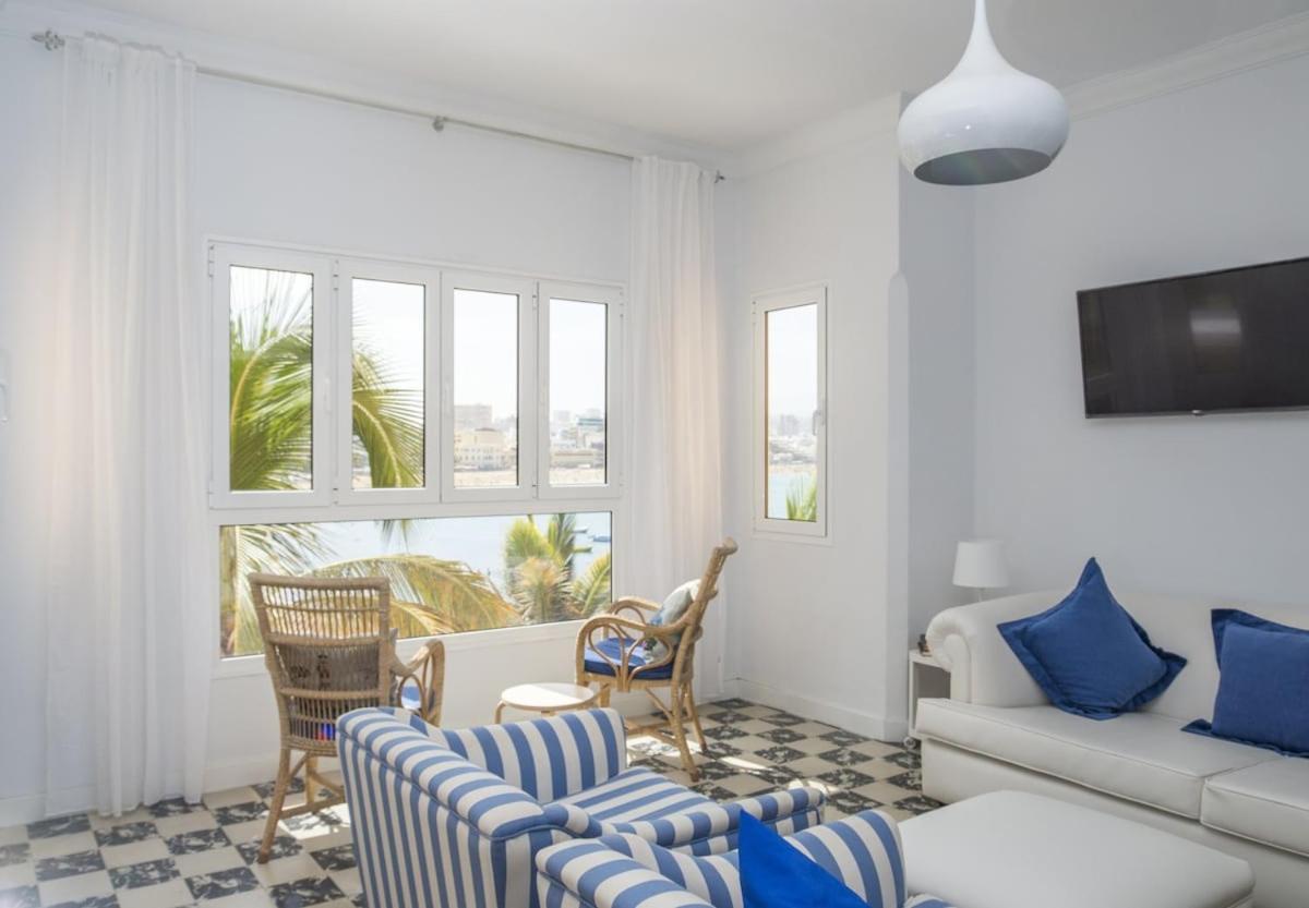 Lightbooking Las Palmas Canteras Beach מראה חיצוני תמונה