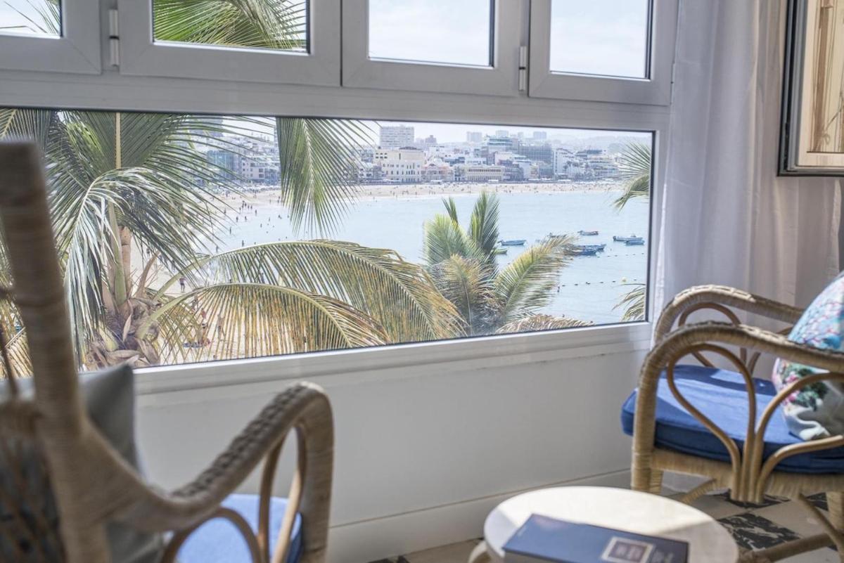 Lightbooking Las Palmas Canteras Beach מראה חיצוני תמונה