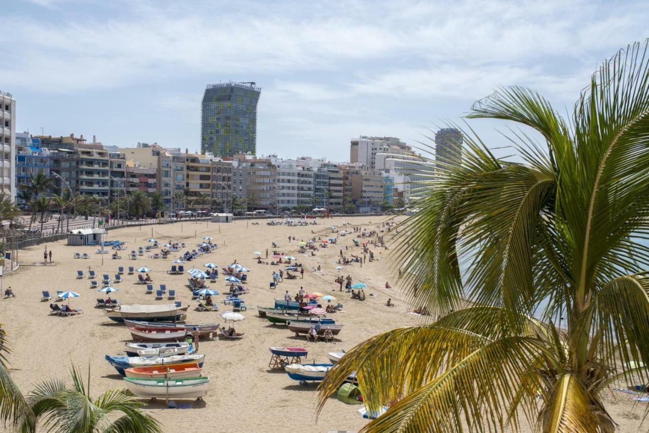 Lightbooking Las Palmas Canteras Beach מראה חיצוני תמונה